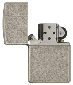 Zippo Armor® Antique Silver Plate -Zippo 28973 pt03