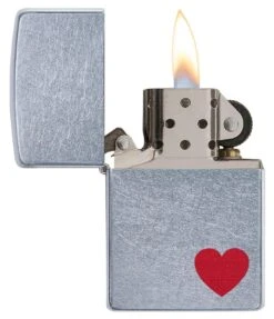 Zippo Love -Zippo 29060 Z SP Lighter 207 PT02