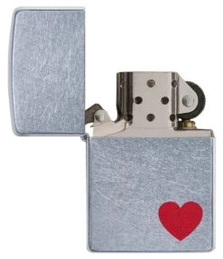 Zippo Love -Zippo 29060 Z SP Lighter 207 PT03