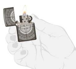 Zippo Black Ice® Compass -Zippo 29232 PT04 1024x1024 b9624937 3b96 4c52 b74f f7c31378476d