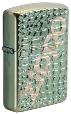 Armor® Zippo Alligator