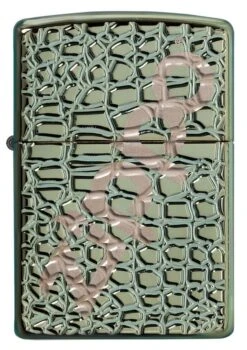 Armor® Zippo Alligator -Zippo 29525 PT01