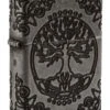 Armor Tree Of Life Zippo Lighter In Antique Silver Plate 29670 -Zippo 29670 zippo 1