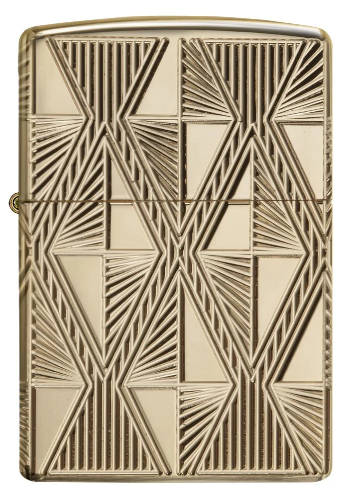 Zippo Armor® Luxury Diamond Design 4 Zippo Armor® Luxury Diamond Design - Image 2