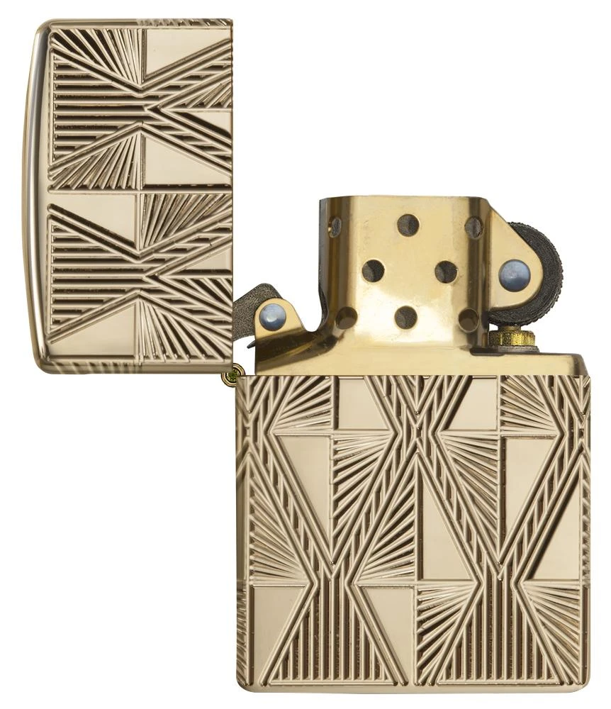 Zippo Armor® Luxury Diamond Design 8 Zippo Armor® Luxury Diamond Design - Image 6