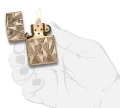 Zippo Armor® Luxury Diamond Design 13 Zippo Armor® Luxury Diamond Design -Zippo 29671 PT04