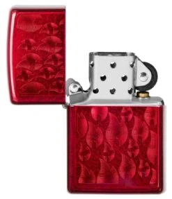 Iced Zippo Flame Design 19 Iced Zippo Flame Design -Zippo 29824 PT03
