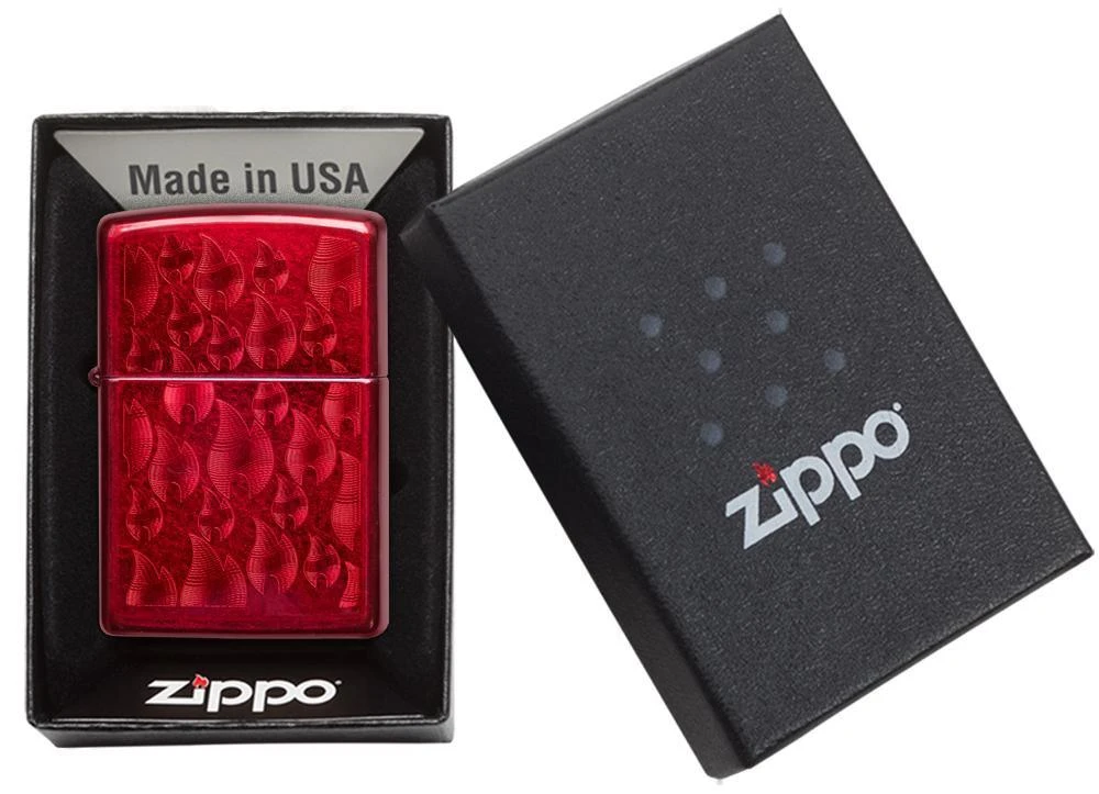 Iced Zippo Flame Design 8 Iced Zippo Flame Design - Image 6