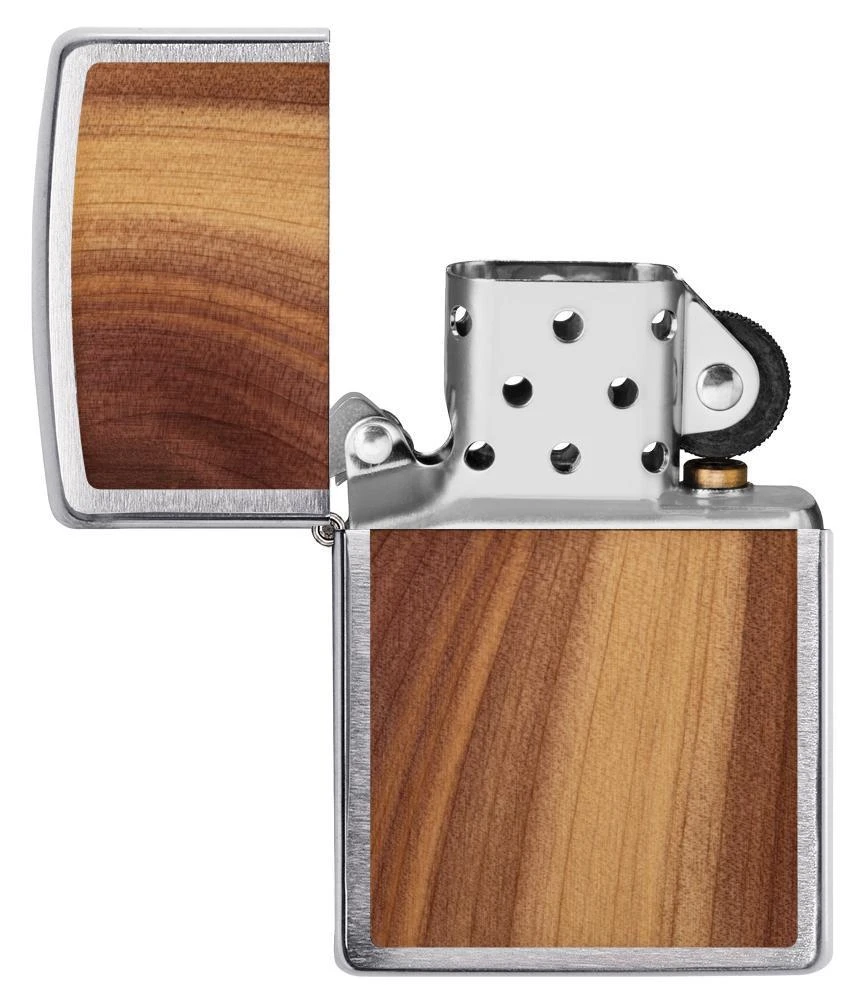 Zippo WOODCHUCK USA Cedar 11 Zippo WOODCHUCK USA Cedar - Image 9