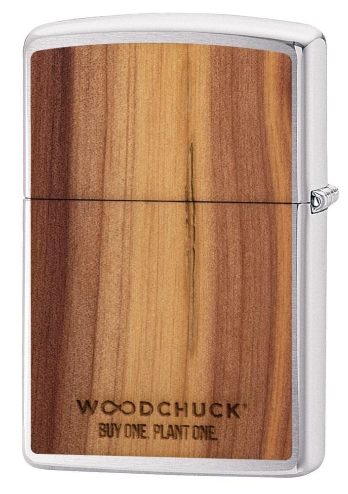 Zippo WOODCHUCK USA Cedar 10 Zippo WOODCHUCK USA Cedar - Image 8