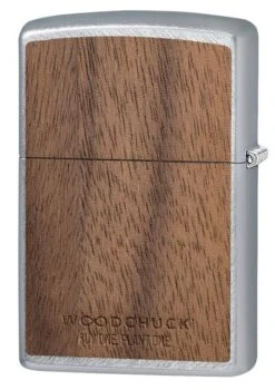 Zippo WOODCHUCK USA Herringbone Sweep -Zippo 29902 PT06
