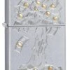 Zippo Money Tree Design -Zippo 29999 MAIN