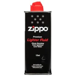 Zippo Lighter Fuel