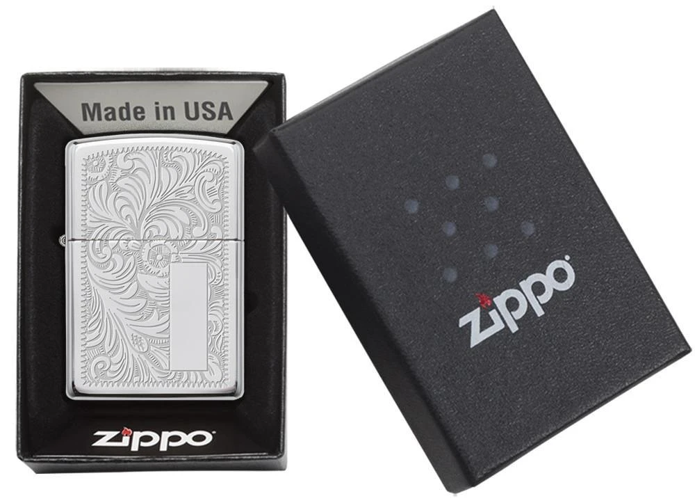 Zippo Venetian® 352 8 Zippo Venetian® 352 - Image 6