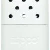 Zippo 6-Hour Pearl Refillable Hand Warmer 2 Zippo 6-Hour Pearl Refillable Hand Warmer -Zippo 40322 HW 6hr Pearl Front v1