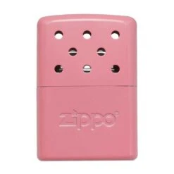 Zippo 6-Hour Pink Refillable Hand Warmer