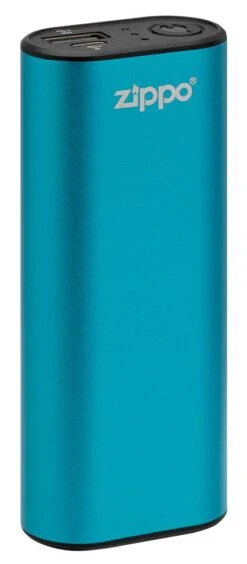 Zippo HeatBank® 6 Rechargeable Hand Warmer -Zippo 40616 Z SP Out Heatbank6 Blue PT04 1024x1024 34e05e79 c13d 4d3c a4a4 d4350849a26b