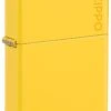 Classic Sunflower With Zippo Logo 1 Classic Sunflower With Zippo Logo -Zippo 46019ZL Z SP Lighter 46019 MAIN