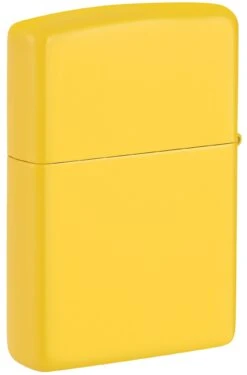 Classic Sunflower With Zippo Logo -Zippo 46019ZL Z SP Lighter 46019 PT06
