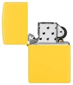 Zippo Classic Sunflower -Zippo 46019 Z SP Lighter 46019 PT03