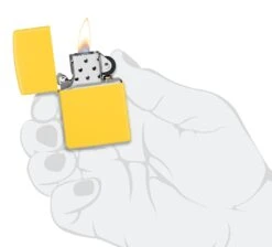 Zippo Classic Sunflower -Zippo 46019 Z SP Lighter 46019 PT04