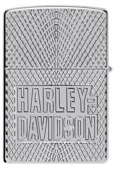 Zippo Harley Davidson® Collectible 2024 -Zippo 46022 Z SP Lighter 167 PT09 1