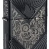Zippo 2024 Collectible Of The Year 1 Zippo 2024 Collectible Of The Year -Zippo 46025 Z SP Lighter XXX MAIN