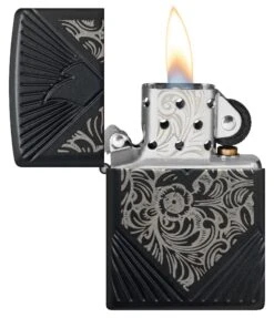 Zippo 2024 Collectible Of The Year -Zippo 46025 Z SP Lighter XXX PT02