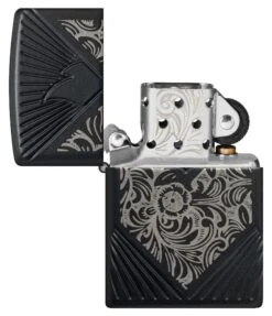 Zippo 2024 Collectible Of The Year -Zippo 46025 Z SP Lighter XXX PT03