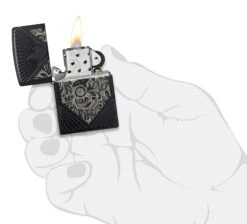 Zippo 2024 Collectible Of The Year -Zippo 46025 Z SP Lighter XXX PT04
