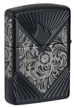 Zippo 2024 Collectible Of The Year -Zippo 46025 Z SP Lighter XXX PT06