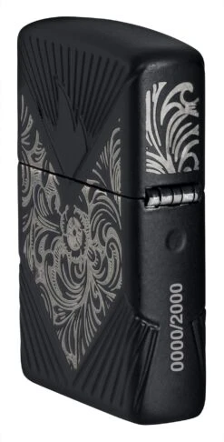 Zippo 2024 Collectible Of The Year -Zippo 46025 Z SP Lighter XXX PT08
