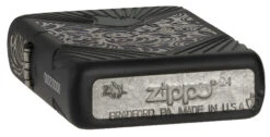 Zippo 2024 Collectible Of The Year -Zippo 46025 Z SP Lighter XXX PT10