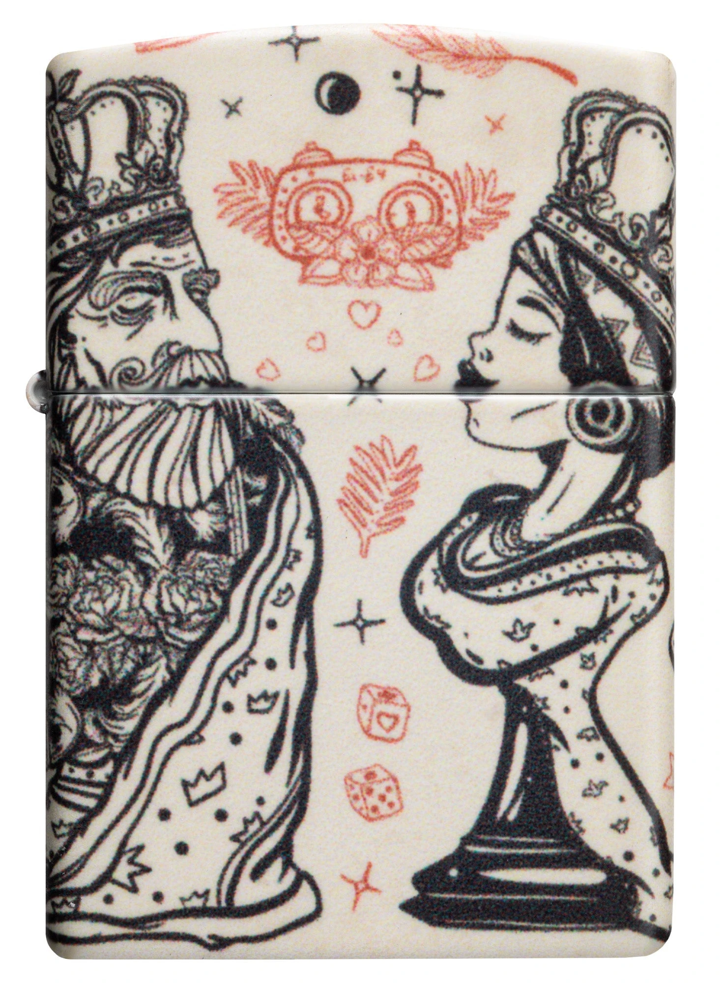 Zippo Chess Design 4 Zippo Chess Design - Image 2