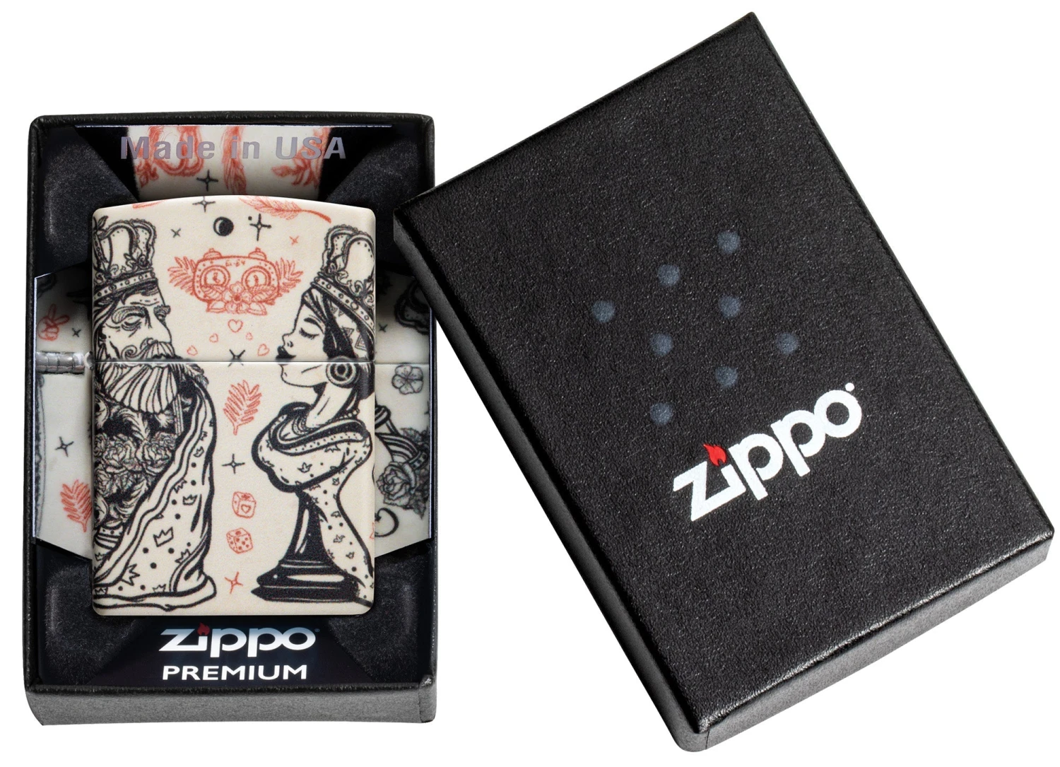 Zippo Chess Design 11 Zippo Chess Design - Image 9