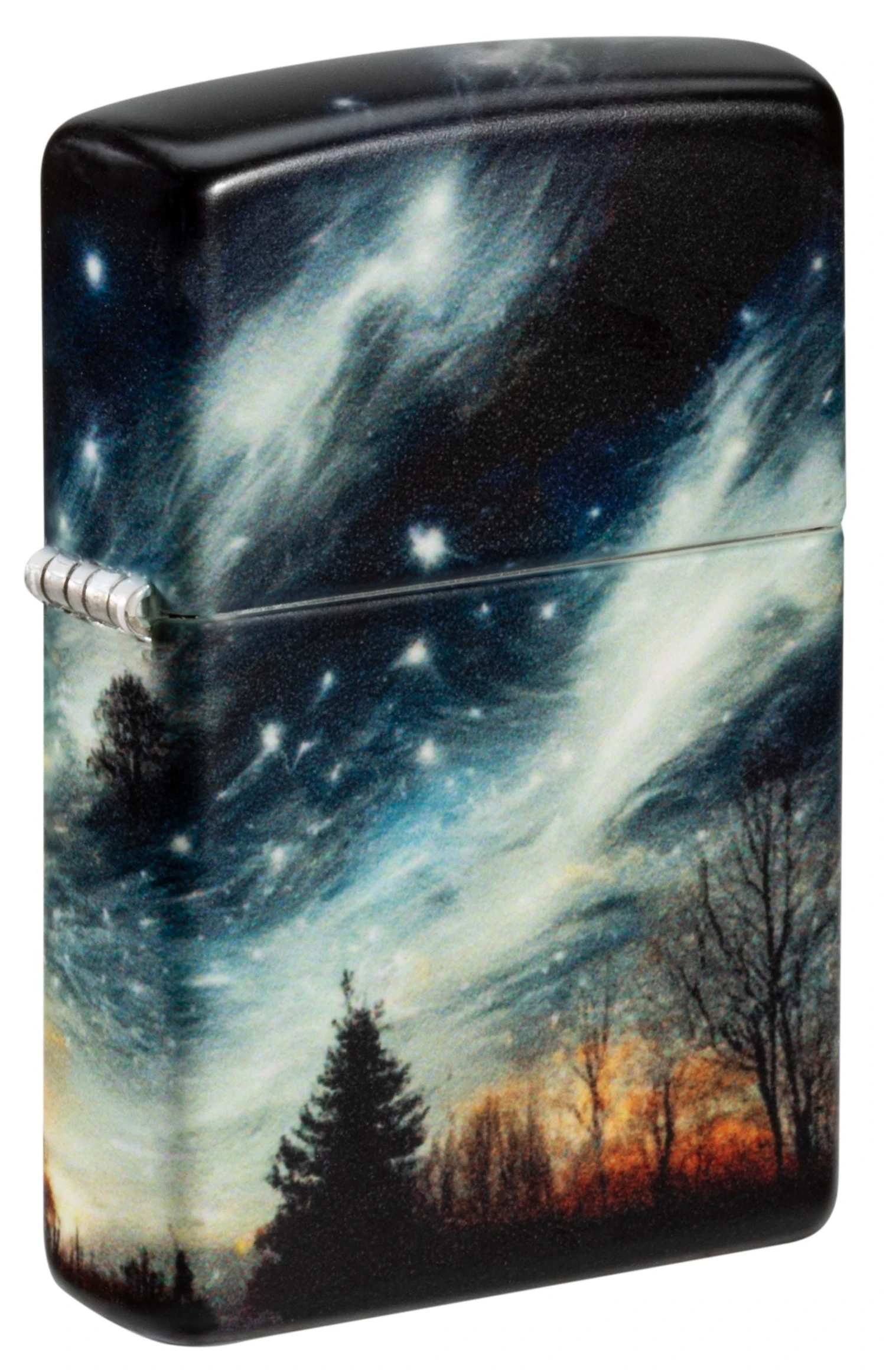 Zippo Clear Sky Design 3 Zippo Clear Sky Design