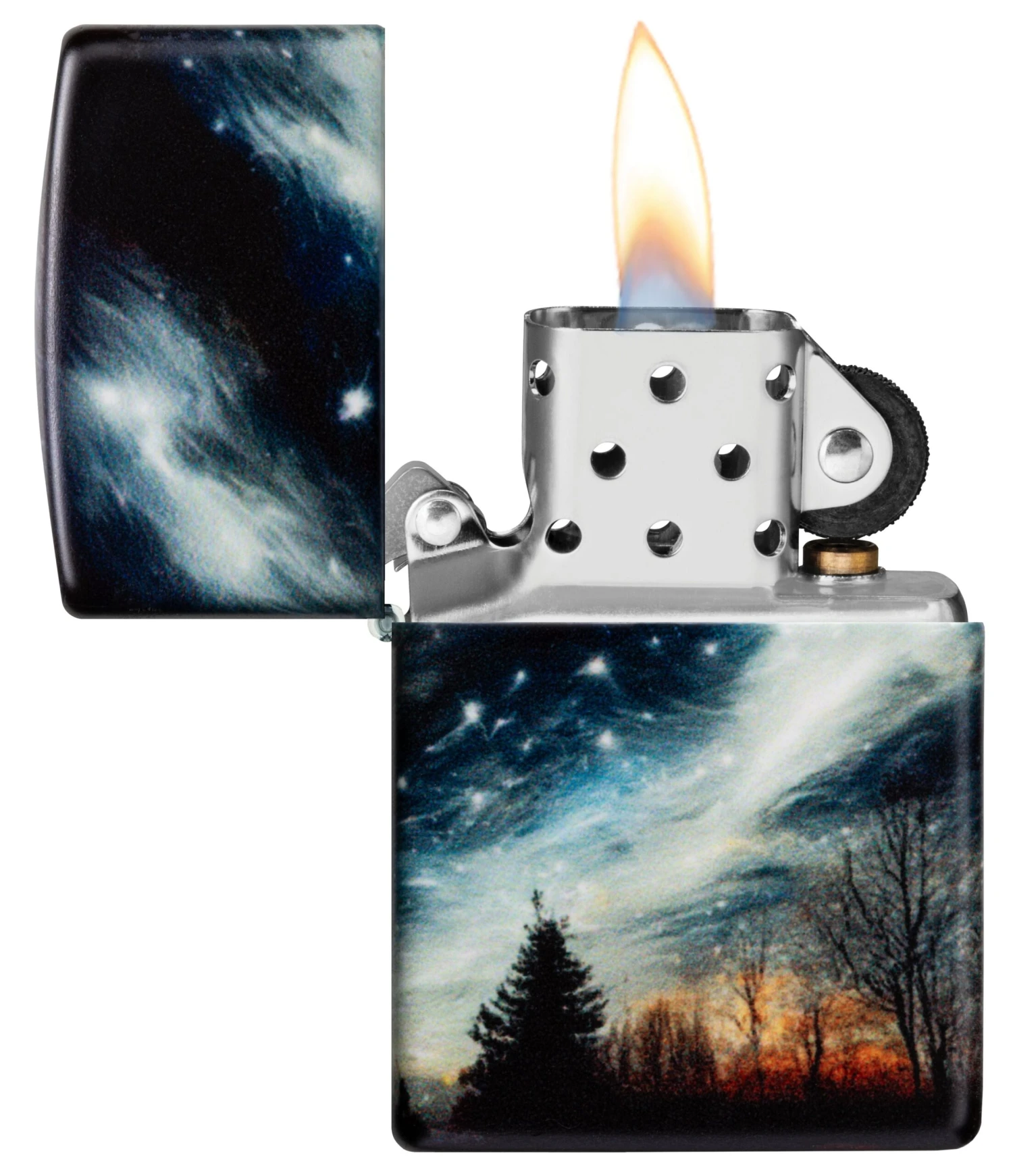 Zippo Clear Sky Design 11 Zippo Clear Sky Design - Image 9