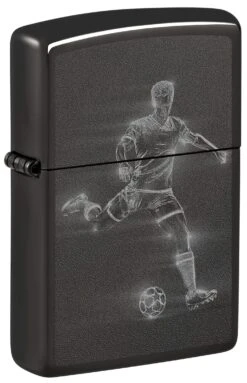 Zippo Football Kick Design