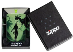 Zippo Dragon -Zippo 46130 Z SP Lighter 49193 PT05