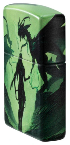 Zippo Dragon -Zippo 46130 Z SP Lighter 49193 PT07
