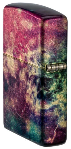 Zippo Galaxy Skull -Zippo 46147 Z SP Lighter 48458 PT08