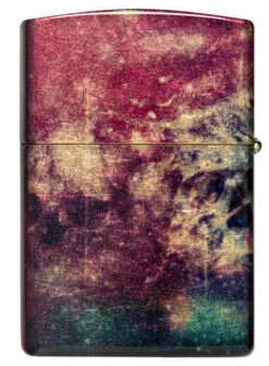 Zippo Galaxy Skull -Zippo 46147 Z SP Lighter 48458 PT09