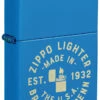 Zippo Seal -Zippo 46173 Z SP Lighter 48628 MAIN