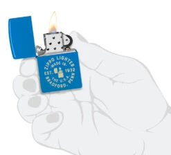 Zippo Seal 12 Zippo Seal -Zippo 46173 Z SP Lighter 48628 PT04