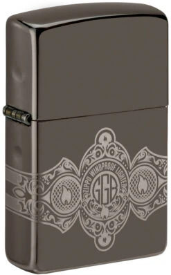 Zippo Cigar Band Design