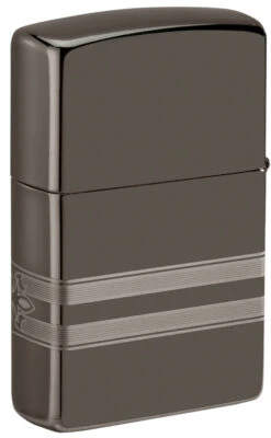 Zippo Cigar Band Design -Zippo 48065 Z SP Lighter 150 PT06