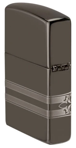 Zippo Cigar Band Design -Zippo 48065 Z SP Lighter 150 PT08