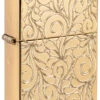 Zippo Swirl Pattern Design 1 Zippo Swirl Pattern Design -Zippo 48067 Z SP Lighter 169 MAIN