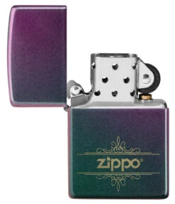 Zippo Luxury Design -Zippo 48079 Z SP Lighter 49146 PT03