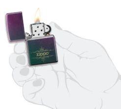 Zippo Luxury Design -Zippo 48079 Z SP Lighter 49146 PT04